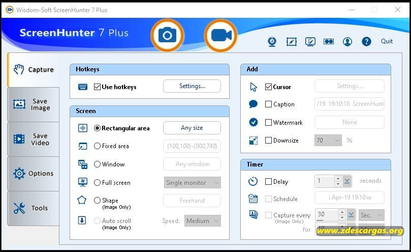 ScreenHunter Plus Full Gratis ScreenHunter Plus Full Gratis