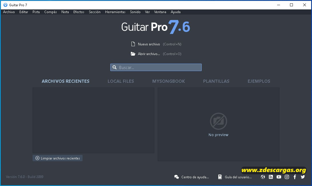 Guitar Pro Full Español Guitar Pro Full Español