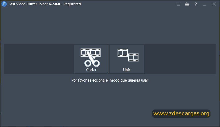 Fast Video Cutter Joiner Full Español Fast Video Cutter Joiner Full Español