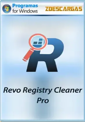 Descargar Revo Registry Cleaner Pro Full Crack