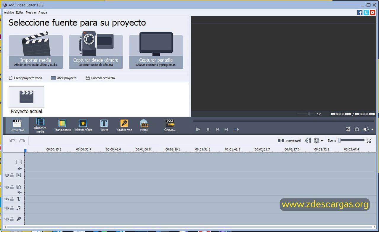AVS Video Editor Full Español AVS Video Editor Full Español