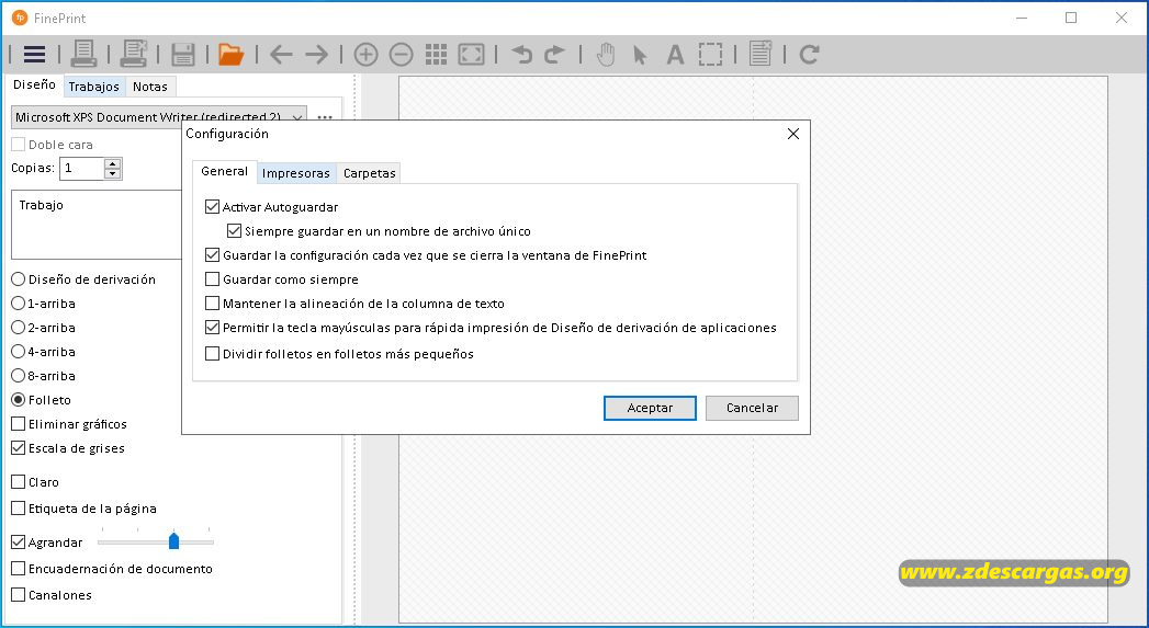 FinePrint Full Español FinePrint Full Español