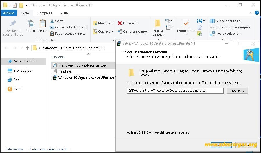 Windows 10 Digital License Ultimate 1.1 Full Windows 10 Digital License Ultimate 1.1 Full