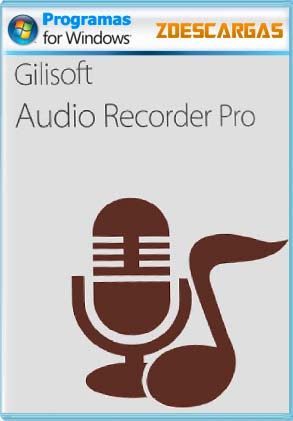 Descargar GiliSoft Audio Recorder Pro Full