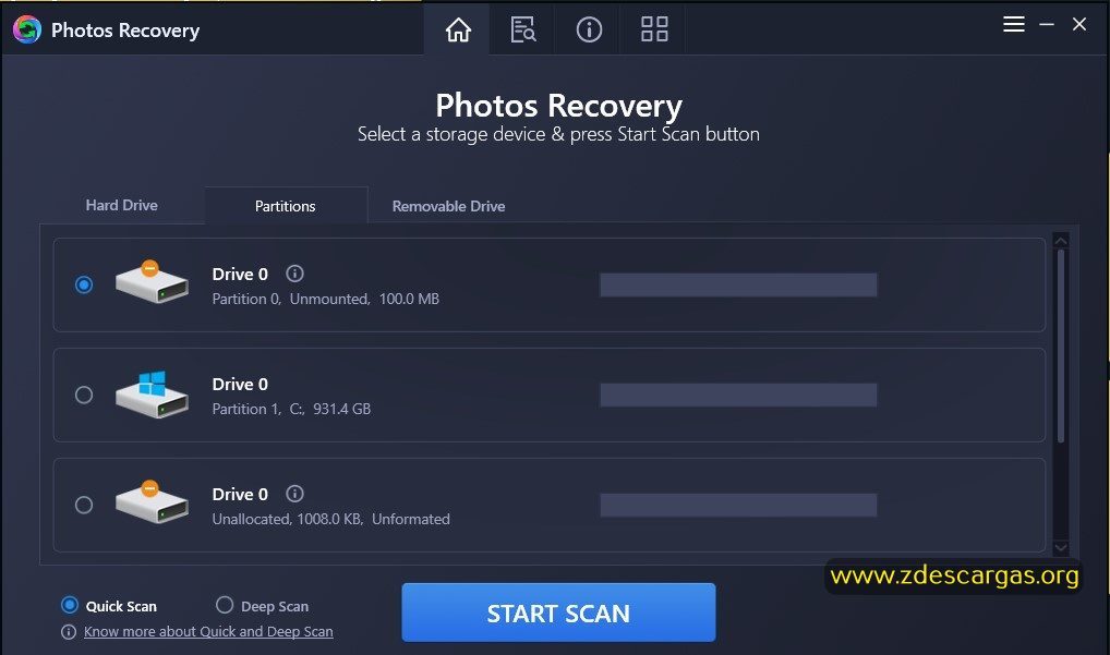 Systweak Photos Recovery Full 2024