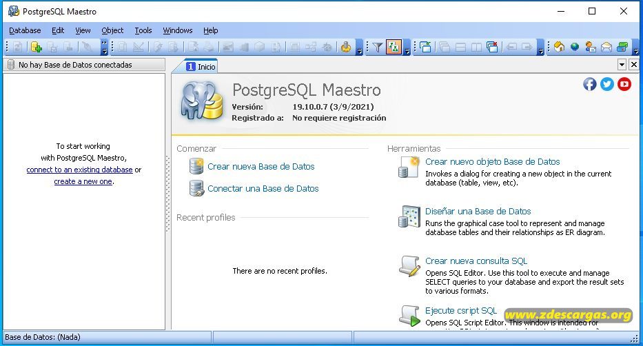 PostgreSQL Maestro Full Español PostgreSQL Maestro Full Español