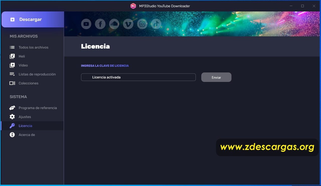 MP3Studio YouTube Downloader Full Español MP3Studio YouTube Downloader Full Español