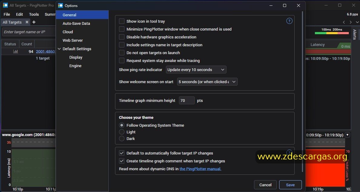 PingPlotter Pro Full PingPlotter Pro Full