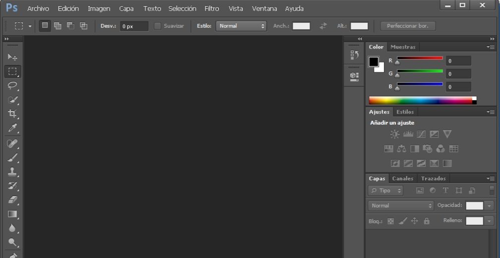 Adobe Photoshop CS6 Español Adobe Photoshop CS6 Español