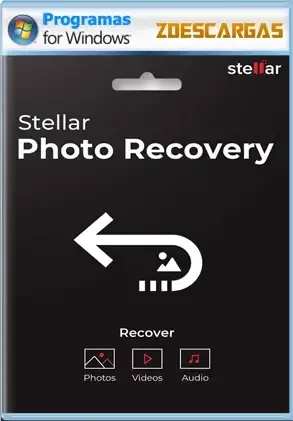 Stellar Photo Recovery PRO (2025) Full Español [Mega]