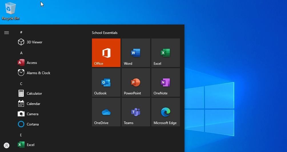 Windows 10 Pro con Office 2024 Full