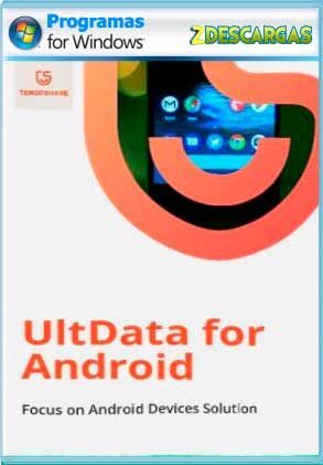 UltData for Android (2021) Multilenguaje Full Español [Mega]