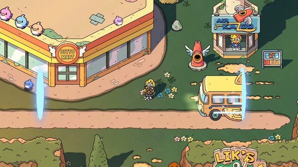 Descargar The Swords of Ditto PC Full Español Descargar The Swords of Ditto PC Full Español