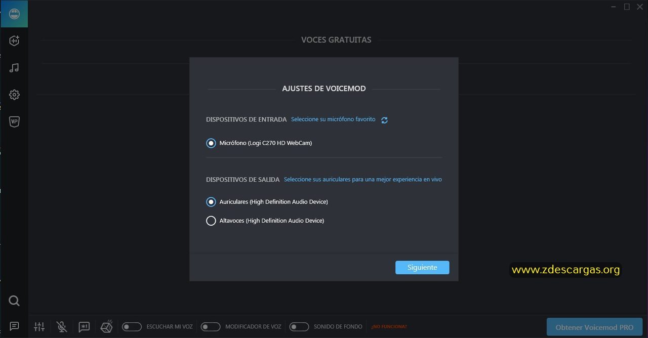Voicemod Pro Full Español Voicemod Pro Full Español
