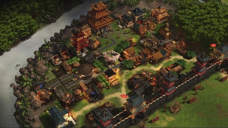 Descargar Stronghold Warlords PC Full Español Descargar Stronghold Warlords PC Full Español