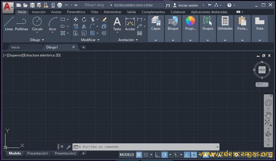 AutoCad 2020 Full Español AutoCad 2020 Full Español