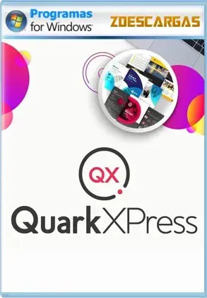 QuarkXPress 2021 descargar español mega y google drive
