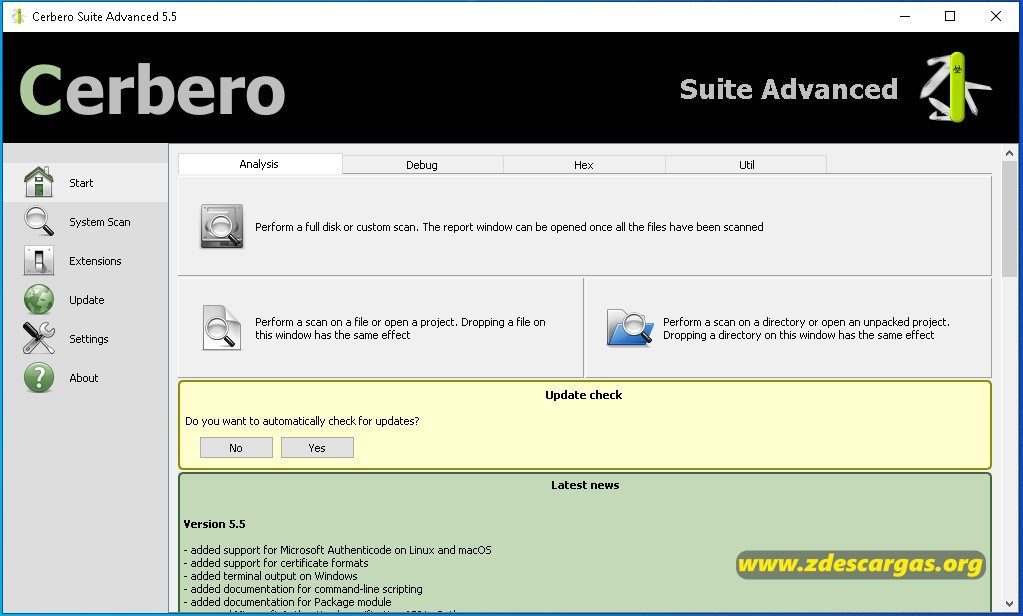 Cerbero Suite Advanced 2022 Full Cerbero Suite Advanced 2022 Full
