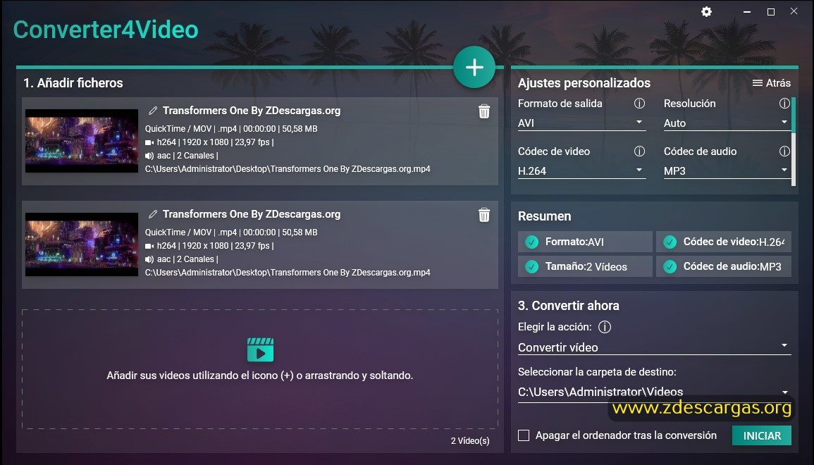 Converter4Video Full 2025 Converter4Video Full 2025