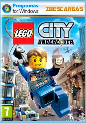 LEGO City Undercover pc full español