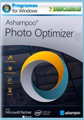 Ashampoo Photo Optimizer 11 (2025) Full Español [Mega]