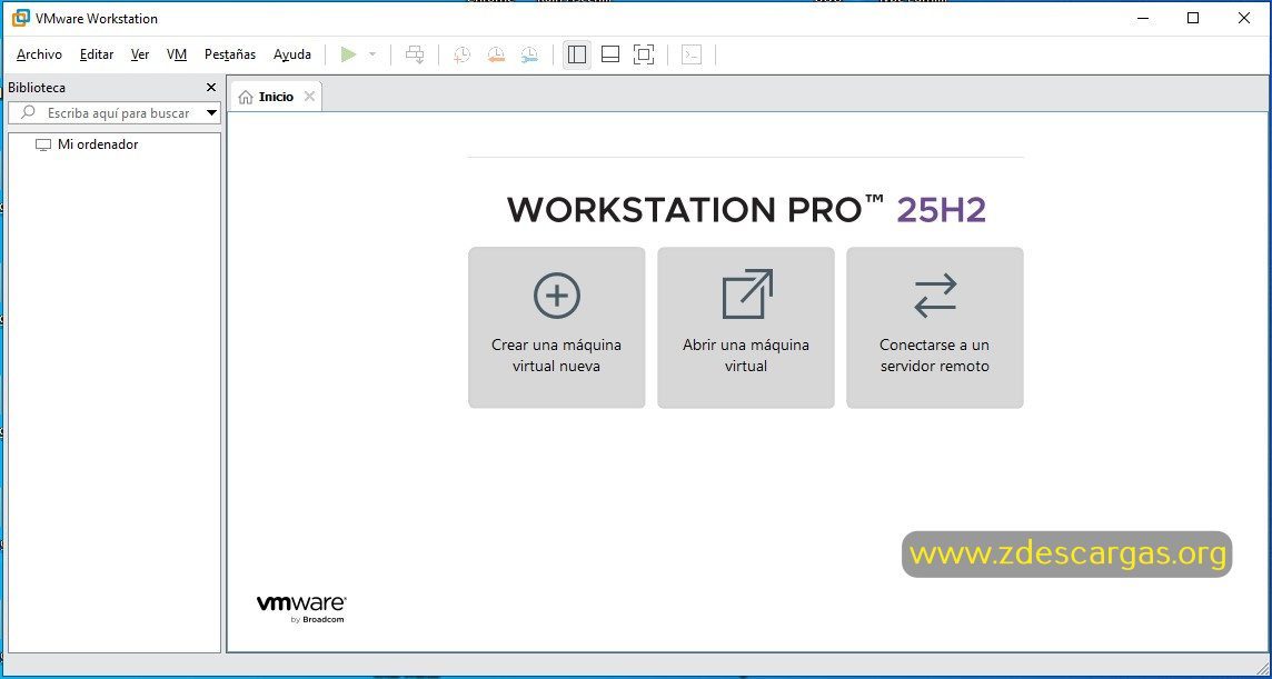 VMware Workstation Pro Full Español VMware Workstation Pro Full Español