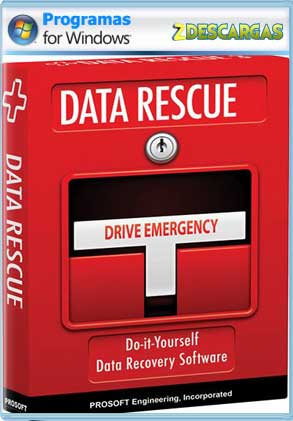 Prosoft Data Rescue Professional Full Descargar Prosoft Data Rescue Professional Full Español /