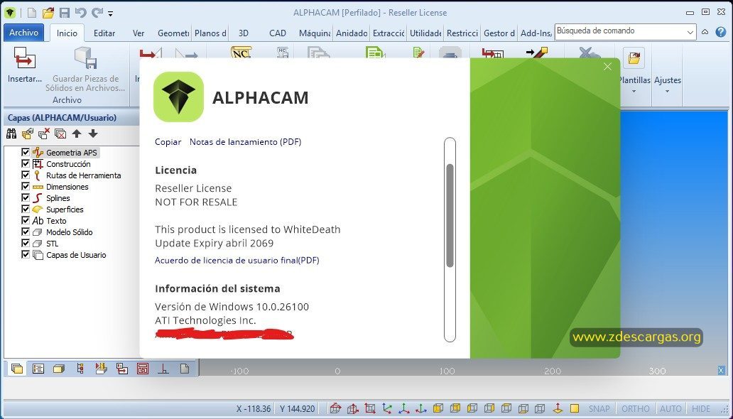 Alphacam Full Español Alphacam Full Español