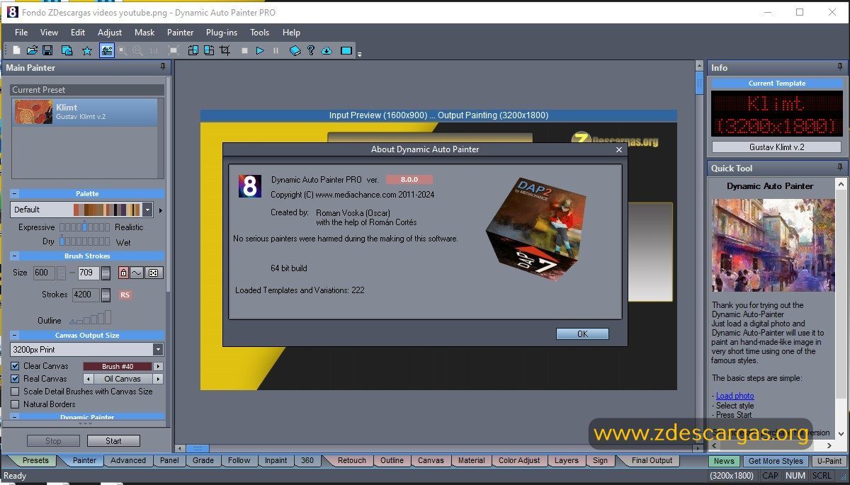 Dynamic Auto Painter Pro Full