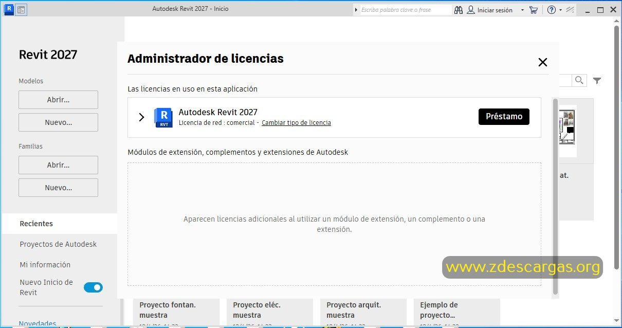 Autodesk Revit 2027 Full Español