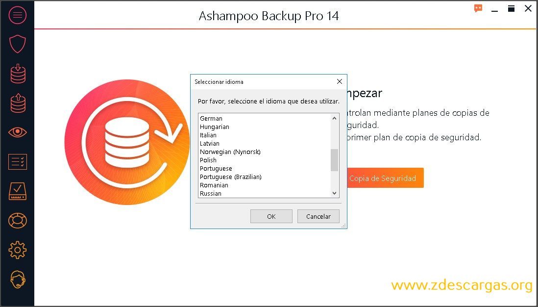Ashampoo Backup Pro 2024 Full Español Ashampoo Backup Pro 2024 Full Español