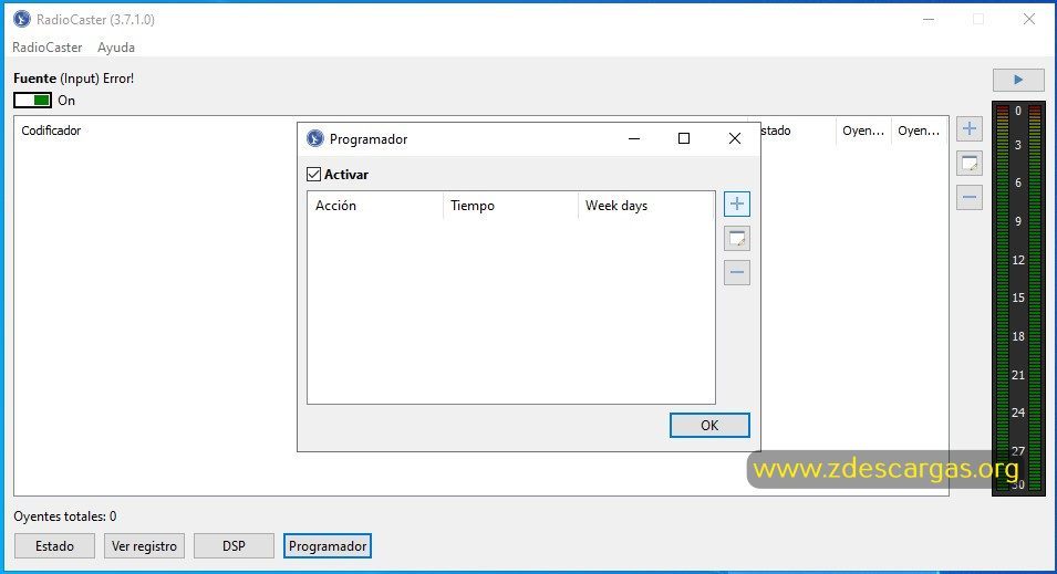RadioCaster Full Español