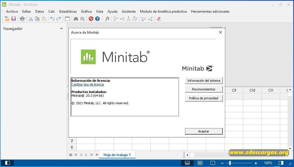 Minitab Full Español Minitab Full Español