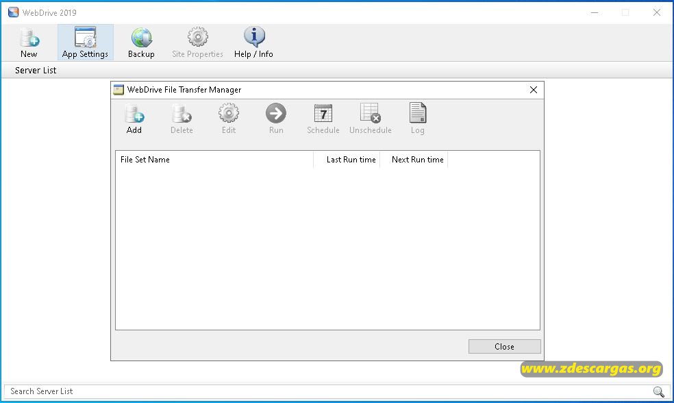 WebDrive Enterprise 2022 Full WebDrive Enterprise 2022 Full