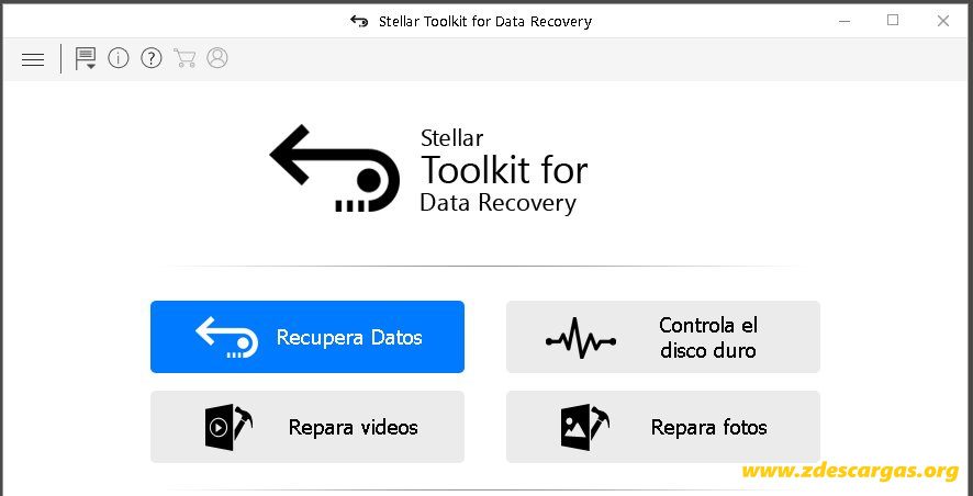 Stellar Toolkit for Data Recovery Full Español Stellar Toolkit for Data Recovery Full Español