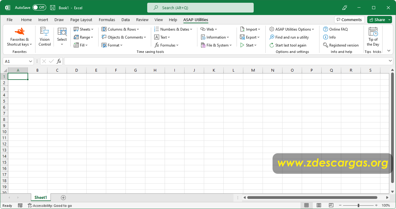 ASAP Utilities Full 2023 ASAP Utilities Full 2023