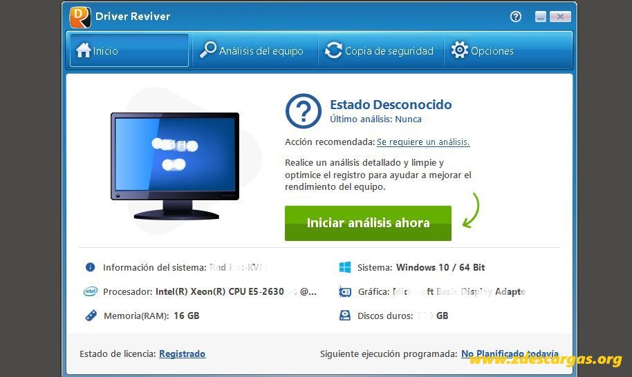 ReviverSoft Driver Reviver Full Español ReviverSoft Driver Reviver Full Español