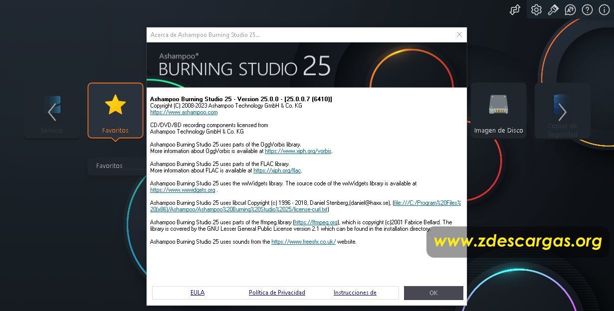 Ashampoo Burning Studio Full Español Ashampoo Burning Studio Full Español