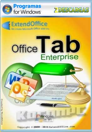 Office Tab Enterprise Full Español Descargar Office Tab Enterprise full español mega y google drive /
