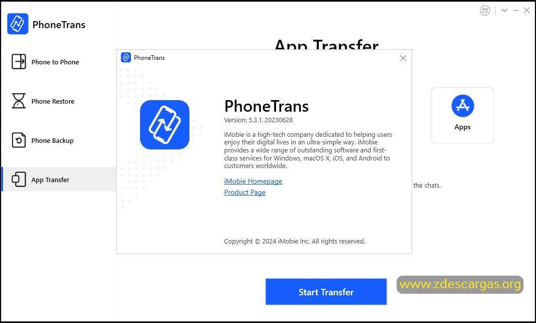 PhoneTrans Full Español