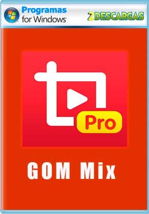 GOM Mix Pro (2024) Multilenguaje Full Español [Mega]