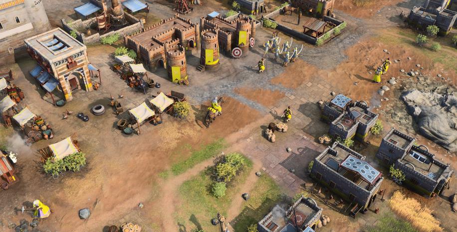 Age of Empires 4 pc Full español