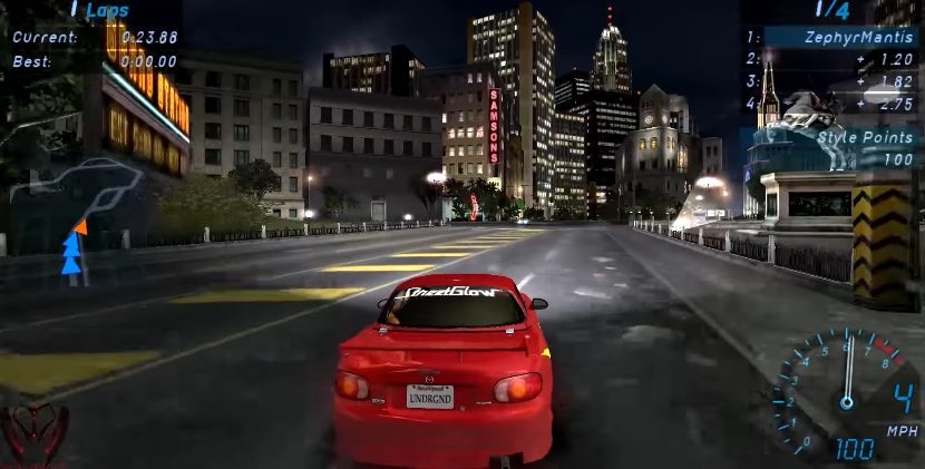 Descargar Need for Speed Underground PC Full Español Descargar Need for Speed Underground PC Full Español