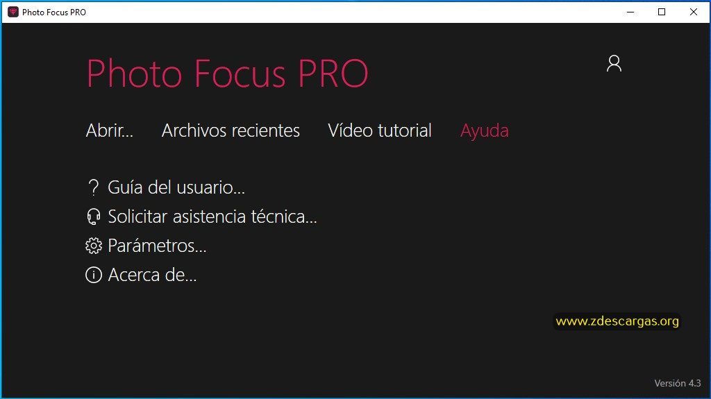InPixio Photo Focus Pro Full Español InPixio Photo Focus Pro Full Español