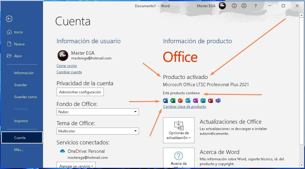Microsoft Office LTSC OPV Full 2021 Microsoft Office LTSC OPV Full 2021