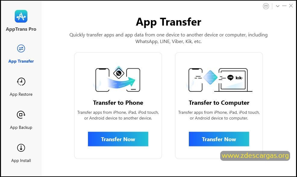 AppTrans Pro Full AppTrans Pro Full