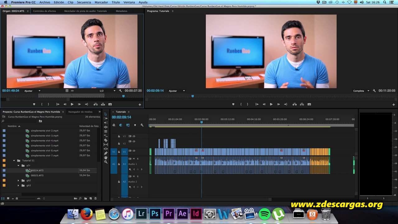 Curso Adobe Premiere Basico Full gratis Curso Adobe Premiere Basico Full gratis