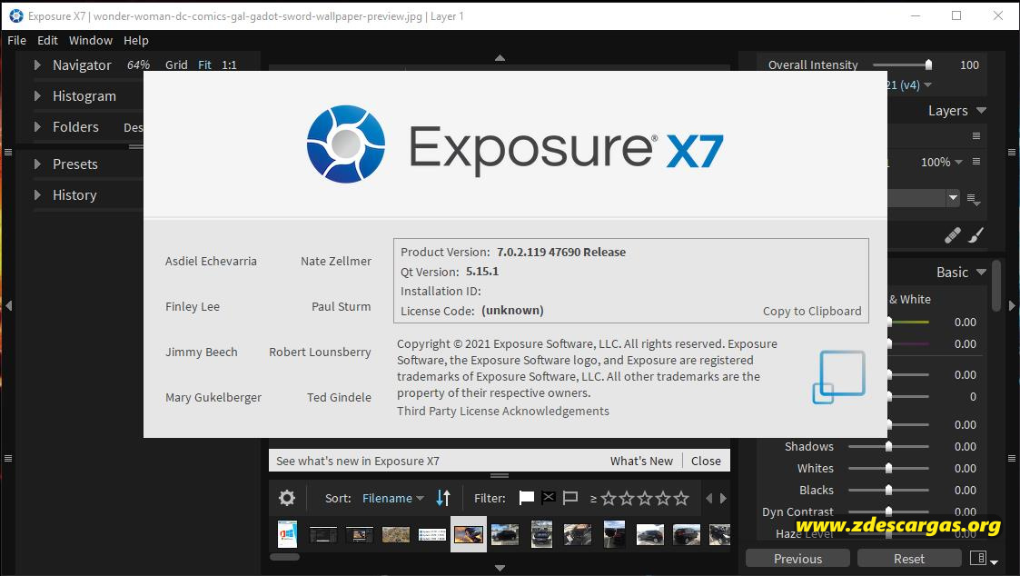Exposure X7 Full Español Exposure X7 Full Español