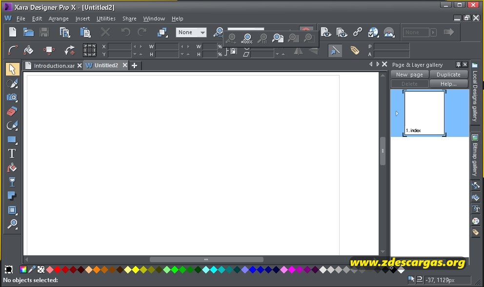 Xara Designer Xara Designer