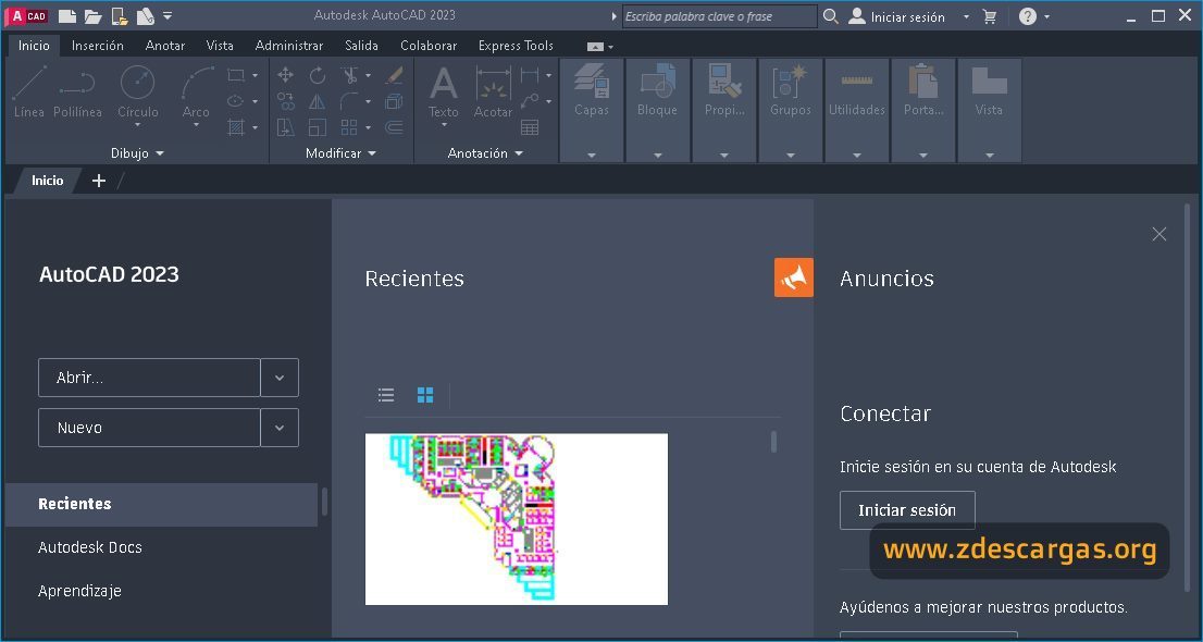 Autodesk AutoCAD 2023 Full Español Autodesk AutoCAD 2023 Full Español
